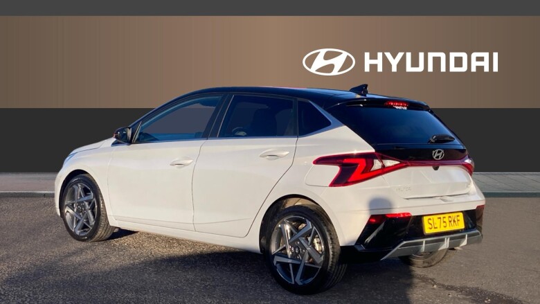 Hyundai i20 1.0T GDi Premium 5dr Petrol Hatchback